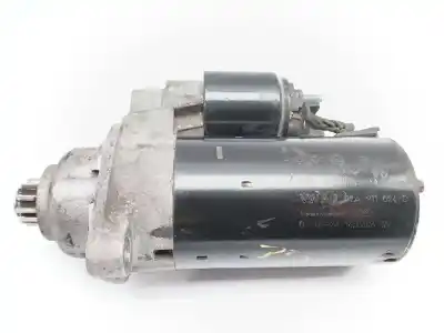 Peça sobressalente para automóvel em segunda mão MOTOR DE ARRANQUE por SEAT TOLEDO (1M2)  Referências OEM IAM 02A911024D 0001125042 