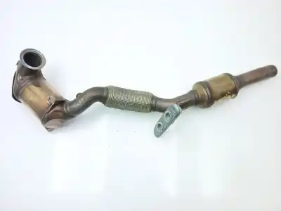 Second-hand car spare part catalytic converter for cupra leon (kl1) 1.5 tsi oem iam references 5wa131723b