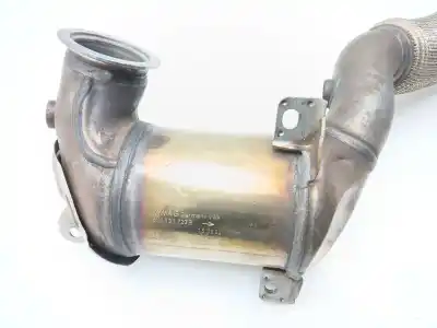 Pezzo di ricambio per auto di seconda mano catalizzatore per cupra leon (kl1) 1.5 tsi riferimenti oem iam 5wa131723b 3q0131701m 