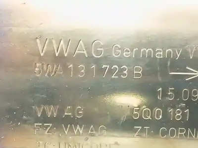 Pezzo di ricambio per auto di seconda mano catalizzatore per cupra leon (kl1) 1.5 tsi riferimenti oem iam 5wa131723b 3q0131701m 