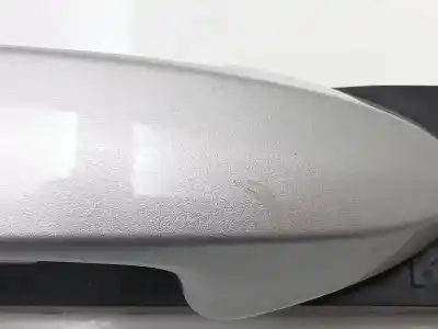Автозапчастина б/у завнішня ручка задня ліва для ford fiesta vi (cb1, ccn) 1.0 ecoboost посилання на oem iam 8a61a224a37  