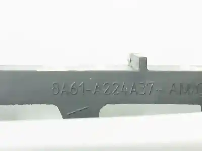Автозапчастина б/у завнішня ручка задня ліва для ford fiesta vi (cb1, ccn) 1.0 ecoboost посилання на oem iam 8a61a224a37  