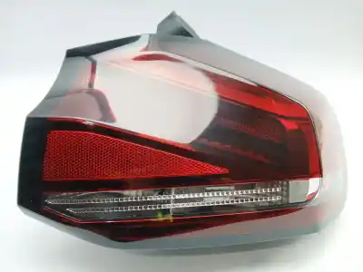 Автозапчасти б/у правый задний фонарь за CITROEN C4 III (BA_, BB_, BC_) BLUEHDI 110 (BBYHSA) ссылки OEM IAM 9831100080  