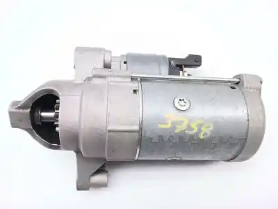 Pezzo di ricambio per auto di seconda mano Motorino Di Avviamento per CITROEN C4 III (BA_, BB_, BC_) BLUEHDI 110 (BBYHSA) Riferimenti OEM IAM 9832577880 ESW2021HEC 