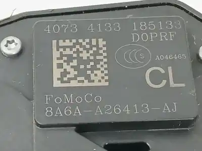 Pezzo di ricambio per auto di seconda mano serratura porta posteriore sinistra per ford fiesta vi (cb1, ccn) 1.0 ecoboost riferimenti oem iam 8a6aa26413aj  