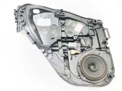 Pezzo di ricambio per auto di seconda mano Alzacristalli Posteriore Sinistro per FORD FIESTA VI (CB1, CCN) 1.0 ECOBOOST Riferimenti OEM IAM C1BBA045H23AB 8A6114A389B 