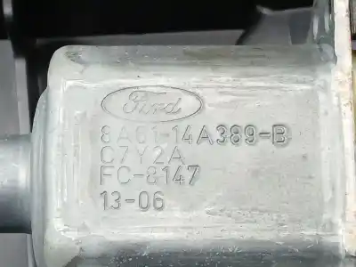Pezzo di ricambio per auto di seconda mano alzacristalli posteriore sinistro per ford fiesta vi (cb1, ccn) 1.0 ecoboost riferimenti oem iam c1bba045h23ab 8a6114a389b 