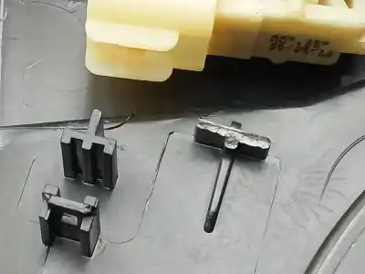 Pezzo di ricambio per auto di seconda mano alzacristalli posteriore sinistro per ford fiesta vi (cb1, ccn) 1.0 ecoboost riferimenti oem iam c1bba045h23ab 8a6114a389b 