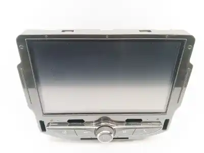 Second-hand car spare part Audio System / Radio Cd for OPEL CROSSLAND X / CROSSLAND (P17, P2QO) 1.2 (75) OEM IAM references 39152905 9827550880 