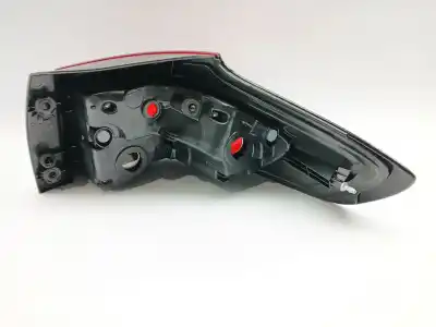 Pezzo di ricambio per auto di seconda mano lampada posteriore sinistra per opel zafira tourer c (p12) 1.6 (75) riferimenti oem iam 16533501 1222320 