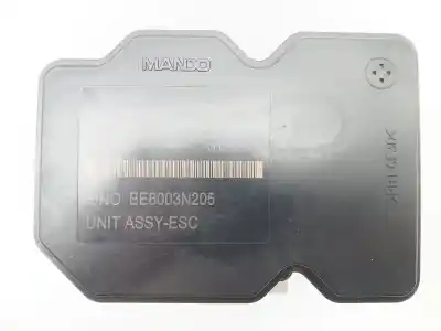Peça sobressalente para automóvel em segunda mão abs por kia carens ( ) 1.7 crdi cat referências oem iam 58910a4810 be6003n205 
