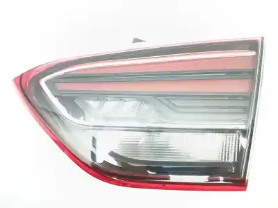Автозапчасти б/у ВНУТРЕННИЙ ПРАВЫЙ ЗАДНИЙ ФОНАРЬ за OPEL CROSSLAND X / CROSSLAND (P17, P2QO)  ссылки OEM IAM 39137528  
