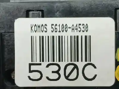 Second-hand car spare part multifunction switch for kia carens ( ) 1.7 crdi cat oem iam references 140404054514 56100a4530 