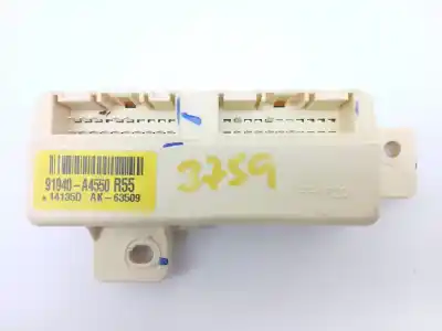 Peça sobressalente para automóvel em segunda mão  por KIA CARENS ( )  Referências OEM IAM 91940A4550 AK63509 