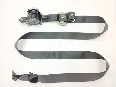 Peça sobressalente para automóvel em segunda mão cinto de segurança traseiro central por kia carens ( ) 1.7 crdi cat referências oem iam 89820a4000dcm