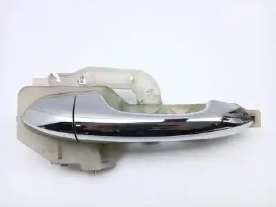 Peça sobressalente para automóvel em segunda mão puxador exterior frente direito por kia carens ( ) 1.7 crdi cat referências oem iam 82665a4000