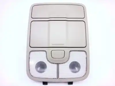 Peça sobressalente para automóvel em segunda mão luz interior por kia carens ( ) 1.7 crdi cat referências oem iam 92800a4xxx