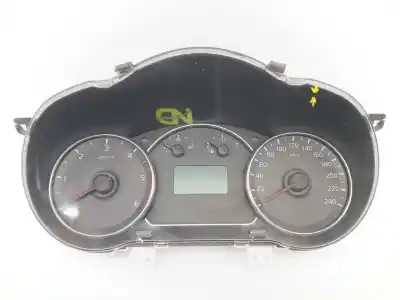 Peça sobressalente para automóvel em segunda mão quadrante por kia carens ( ) 1.7 crdi cat referências oem iam 94005a4001