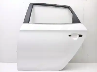 Peça sobressalente para automóvel em segunda mão porta do automóvel traseira esquerda por kia carens ( ) 1.7 crdi cat referências oem iam 77003a4000