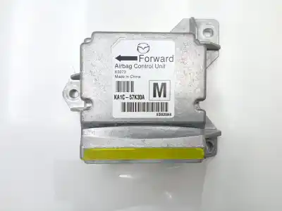 Автозапчасти б/у комплект подушки безопасности за mazda cx-5 (ke, gh) 2.2 d (ke2fw) ссылки oem iam kd4560350 0589p1000235 