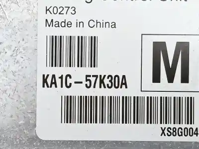Автозапчасти б/у комплект подушки безопасности за mazda cx-5 (ke, gh) 2.2 d (ke2fw) ссылки oem iam kd4560350 0589p1000235 