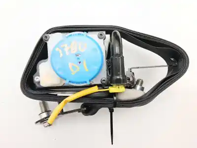 Автозапчасти б/у комплект подушки безопасности за mazda cx-5 (ke, gh) 2.2 d (ke2fw) ссылки oem iam kd4560350 0589p1000235 