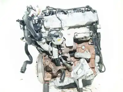 Pezzo di ricambio per auto di seconda mano motore completo per citroen c5 iii (rd_) 2.0 hdi 165 riferimenti oem iam rh02 rhh 