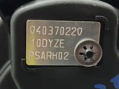 Pezzo di ricambio per auto di seconda mano motore completo per citroen c5 iii (rd_) 2.0 hdi 165 riferimenti oem iam rh02 rhh 