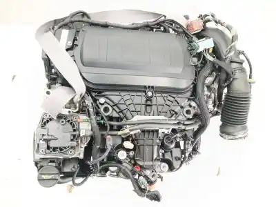 Pezzo di ricambio per auto di seconda mano motore completo per citroen c5 iii (rd_) 2.0 hdi 165 riferimenti oem iam rh02 rhh 