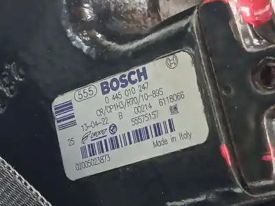 Pezzo di ricambio per auto di seconda mano motore completo per opel corsa d (s07) 1.3 cdti (l08, l68) riferimenti oem iam a13dte  