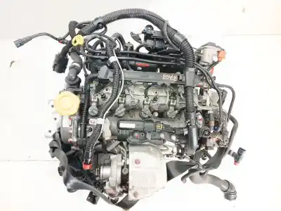 Pezzo di ricambio per auto di seconda mano motore completo per opel corsa d (s07) 1.3 cdti (l08, l68) riferimenti oem iam a13dte  