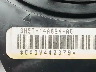 Автозапчастина б/у кільце піддушки безопасности для ford focus c-max (dm2) 2.0 tdci посилання на oem iam 3m5t14a664ag  