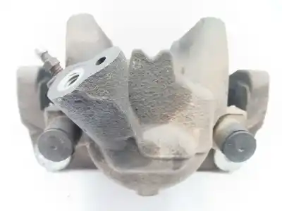 Автозапчастина б/у передній лівий гальмум для citroen c4 picasso ii van (dd_) e-hdi (dd9hc8 dd9hct) посилання на oem iam 9807197280  