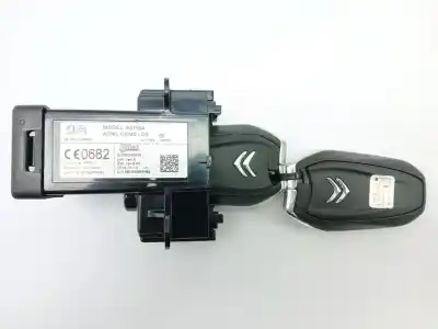 Pezzo di ricambio per auto di seconda mano interruttore di avviamento per citroen c4 picasso ii van (dd_) e-hdi (dd9hc8 dd9hct) riferimenti oem iam 9800630080  