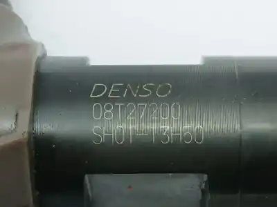 Second-hand car spare part injector for mazda cx-5 (ke, gh) 2.2 d (ke2fw) oem iam references sh0113h50  