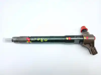 Second-hand car spare part injector for mazda cx-5 (ke, gh) 2.2 d (ke2fw) oem iam references sh0113h50