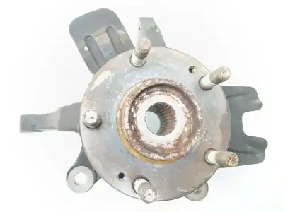 Peça sobressalente para automóvel em segunda mão manga de eixo dianteira esquerda por kia carens ( ) 1.7 crdi cat referências oem iam 51715a4001