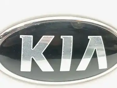 Second-hand car spare part tailgate for kia carens ( ) 1.7 crdi cat oem iam references 73700a4040  