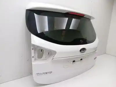 Second-hand car spare part tailgate for kia carens ( ) 1.7 crdi cat oem iam references 73700a4040  