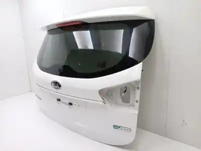 Second-hand car spare part tailgate for kia carens ( ) 1.7 crdi cat oem iam references 73700a4040  
