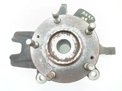 İkinci el araba yedek parçası ÖN SAG KNUCKLE için KIA CARENS ( )  OEM IAM referansları 51716A4001  