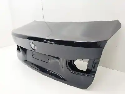 Peça sobressalente para automóvel em segunda mão porta da mala / tampa traseira por bmw 3 (e90) 318 d referências oem iam 41007288757  