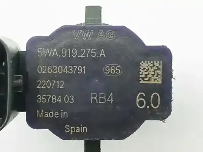 Second-hand car spare part parking sensor for cupra leon (kl1) 1.5 tsi oem iam references 5wa919275a 0263043791 