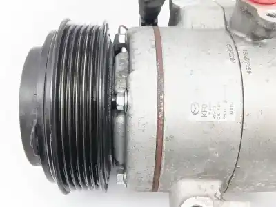 Second-hand car spare part air conditioning compressor for mazda cx-5 (ke, gh) 2.2 d (ke2fw) oem iam references f500jubca10  