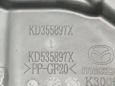 Автозапчасти б/у регулятор стекла переднего правого за mazda cx-5 (ke, gh) 2.2 d (ke2fw) ссылки oem iam kd355897x kd535897x 