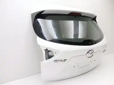 Автозапчастина б/у загальні двері для mazda cx-5 (ke, gh) 2.2 d (ke2fw) посилання на oem iam kdy16202xd  
