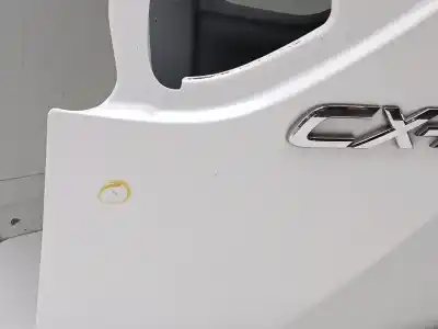 Автозапчастина б/у загальні двері для mazda cx-5 (ke, gh) 2.2 d (ke2fw) посилання на oem iam kdy16202xd  