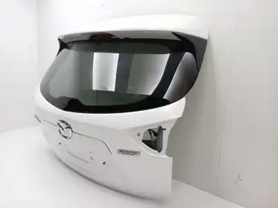 Автозапчастина б/у загальні двері для mazda cx-5 (ke, gh) 2.2 d (ke2fw) посилання на oem iam kdy16202xd  