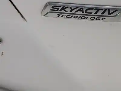 Автозапчастина б/у загальні двері для mazda cx-5 (ke, gh) 2.2 d (ke2fw) посилання на oem iam kdy16202xd  