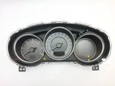 Second-hand car spare part dashboard for mazda cx-5 (ke, gh) 2.2 d (ke2fw) oem iam references g46l55430